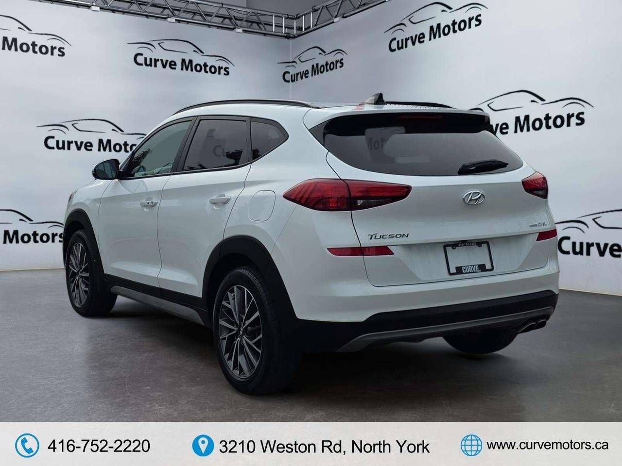 2021 Hyundai Tucson ULTIMATE AWD * DRIVER ASSIST / CARPLAY / CAMERA / PANORAMIC / LEATHER Photo