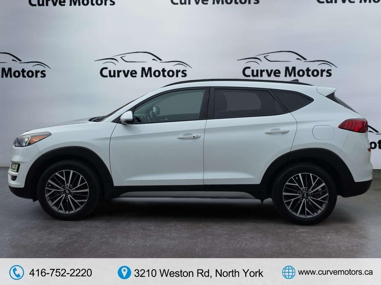 2021 Hyundai Tucson ULTIMATE AWD * DRIVER ASSIST / CARPLAY / CAMERA / PANORAMIC / LEATHER Photo