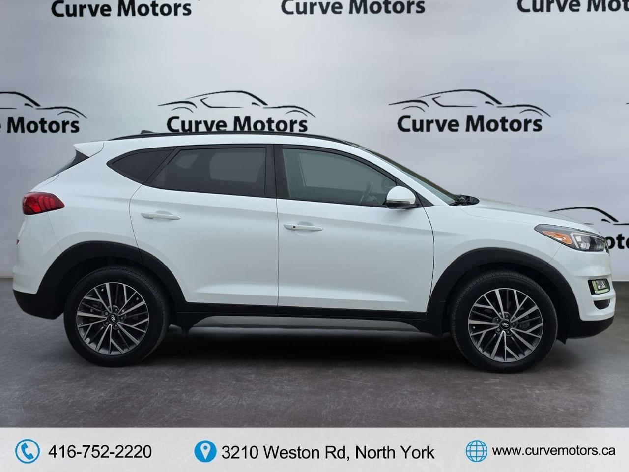 2021 Hyundai Tucson ULTIMATE AWD * DRIVER ASSIST / CARPLAY / CAMERA / PANORAMIC / LEATHER Photo