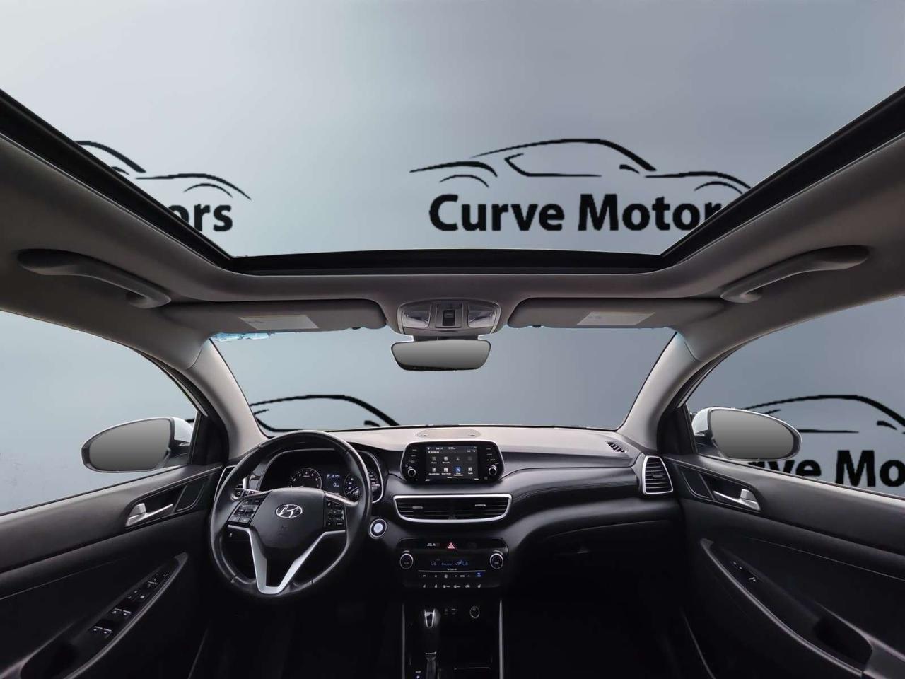 2021 Hyundai Tucson ULTIMATE AWD * DRIVER ASSIST / CARPLAY / CAMERA / PANORAMIC / LEATHER Photo