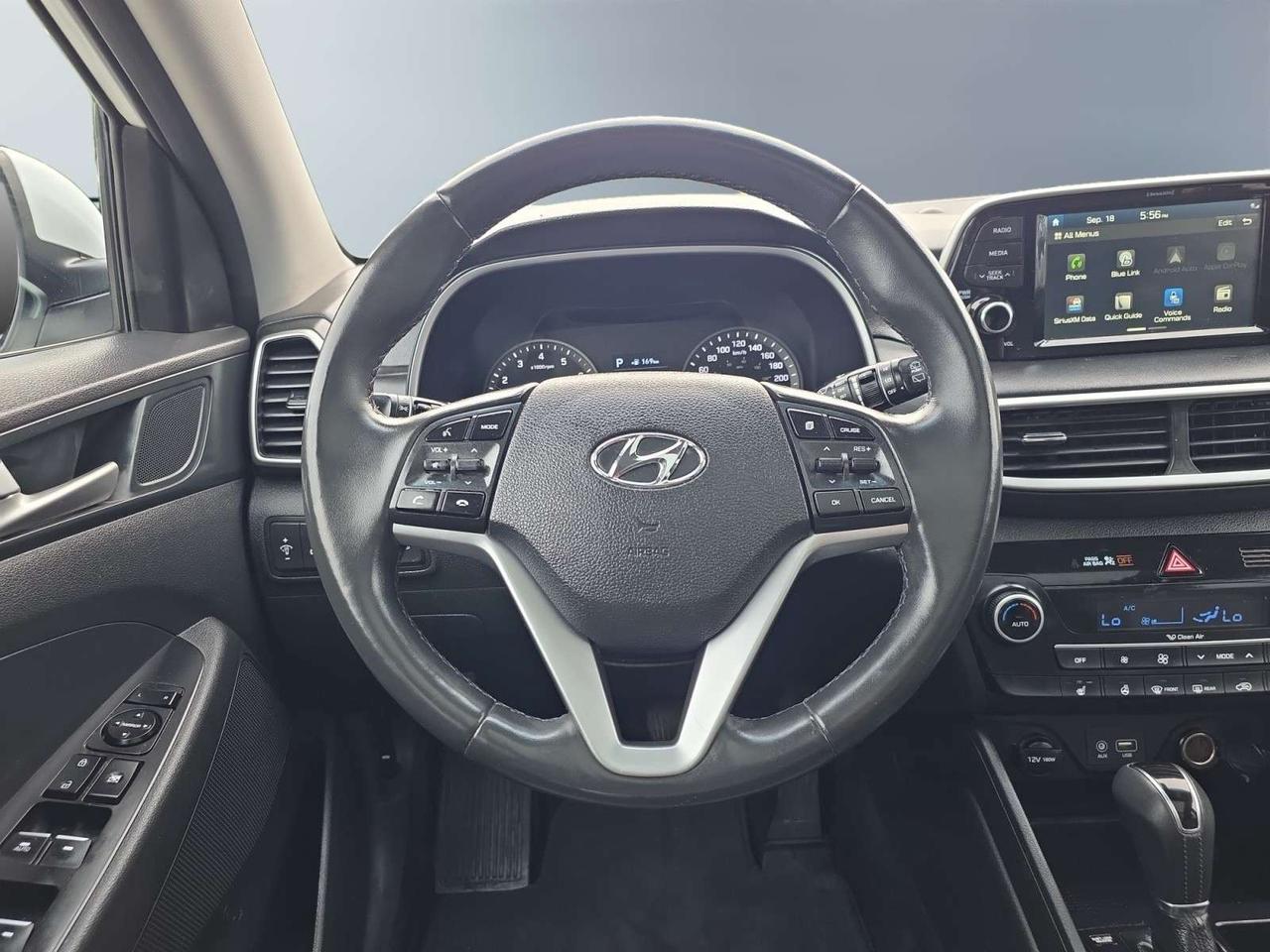 2021 Hyundai Tucson ULTIMATE AWD * DRIVER ASSIST / CARPLAY / CAMERA / PANORAMIC / LEATHER Photo