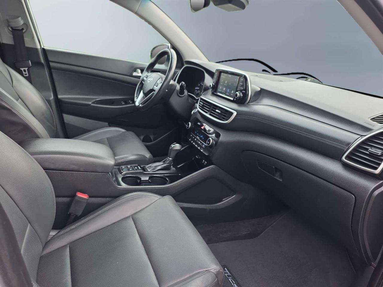 2021 Hyundai Tucson ULTIMATE AWD * DRIVER ASSIST / CARPLAY / CAMERA / PANORAMIC / LEATHER Photo