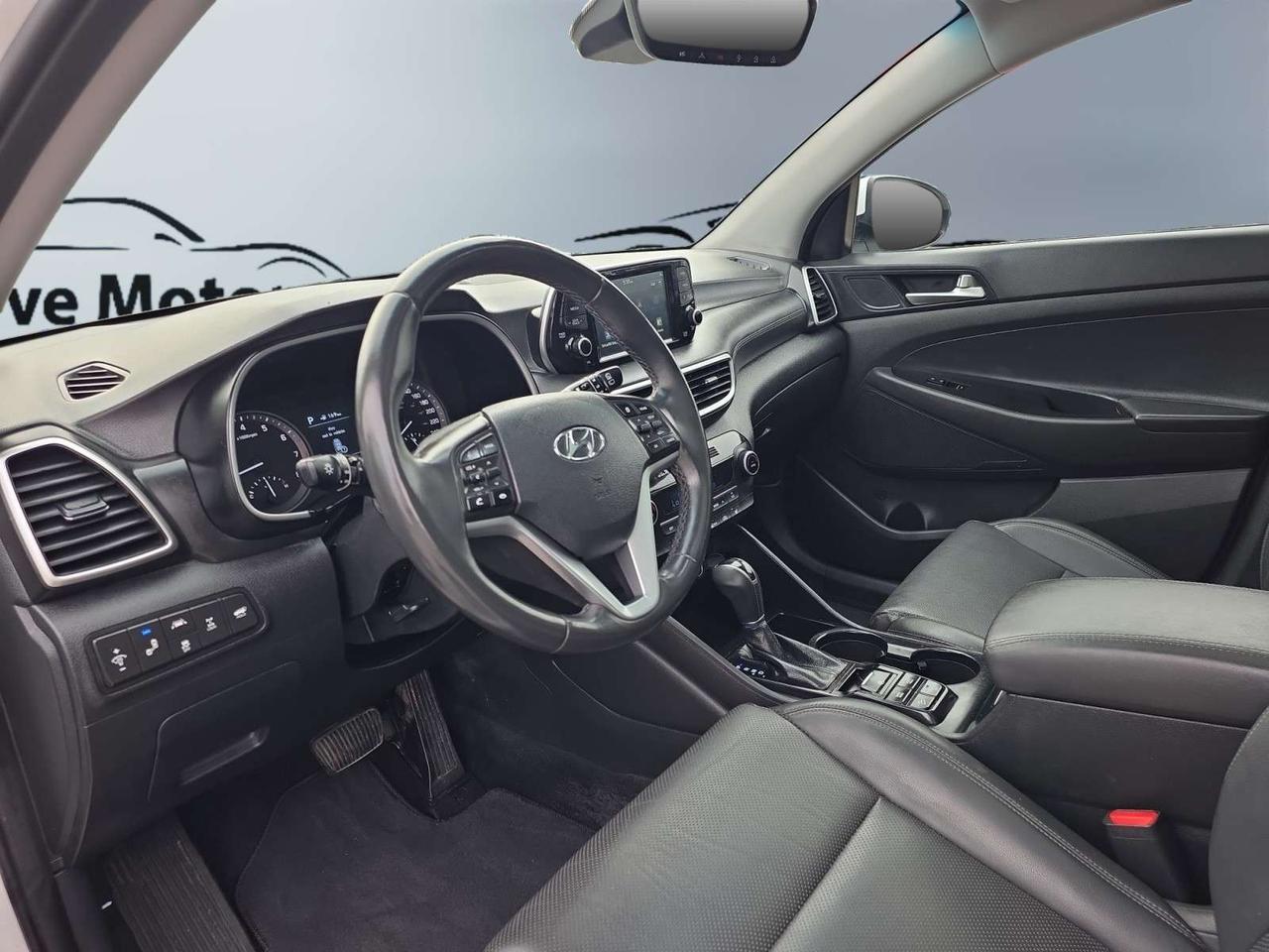 2021 Hyundai Tucson ULTIMATE AWD * DRIVER ASSIST / CARPLAY / CAMERA / PANORAMIC / LEATHER Photo
