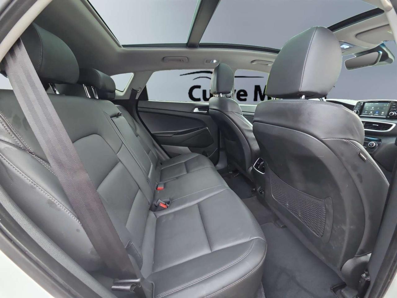 2021 Hyundai Tucson ULTIMATE AWD * DRIVER ASSIST / CARPLAY / CAMERA / PANORAMIC / LEATHER Photo