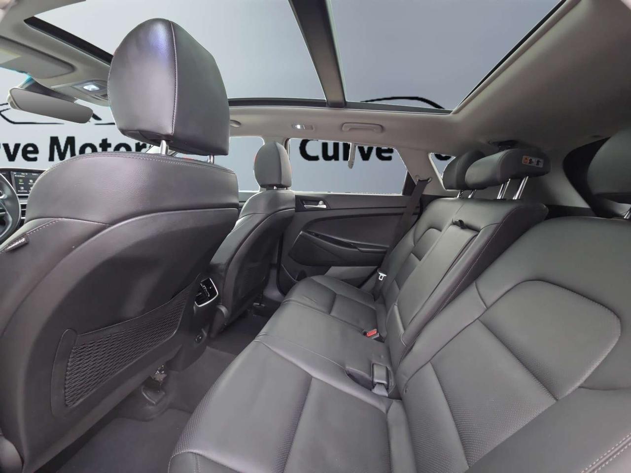 2021 Hyundai Tucson ULTIMATE AWD * DRIVER ASSIST / CARPLAY / CAMERA / PANORAMIC / LEATHER Photo
