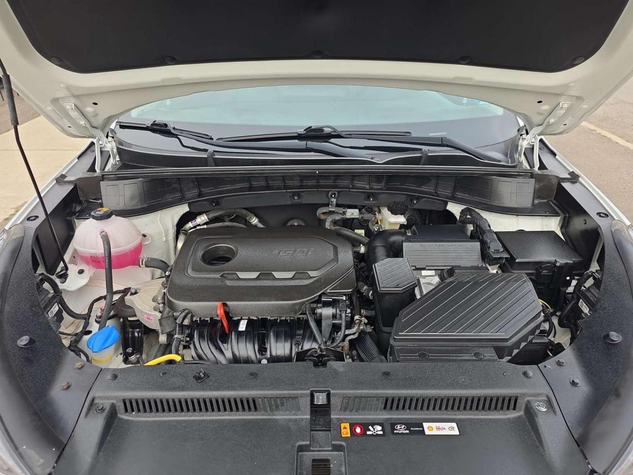 2021 Hyundai Tucson ULTIMATE AWD * DRIVER ASSIST / CARPLAY / CAMERA / PANORAMIC / LEATHER Photo