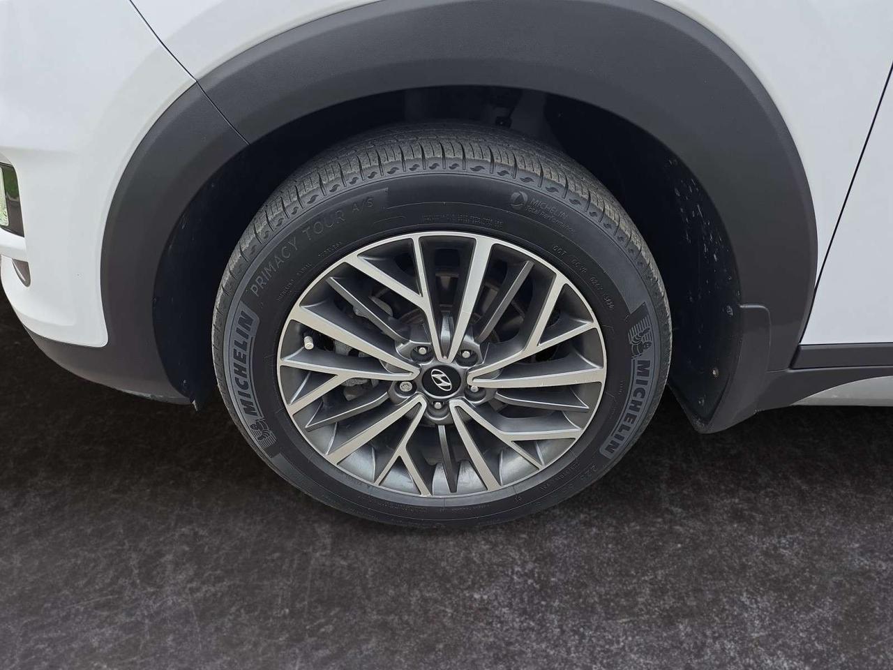 2021 Hyundai Tucson ULTIMATE AWD * DRIVER ASSIST / CARPLAY / CAMERA / PANORAMIC / LEATHER Photo