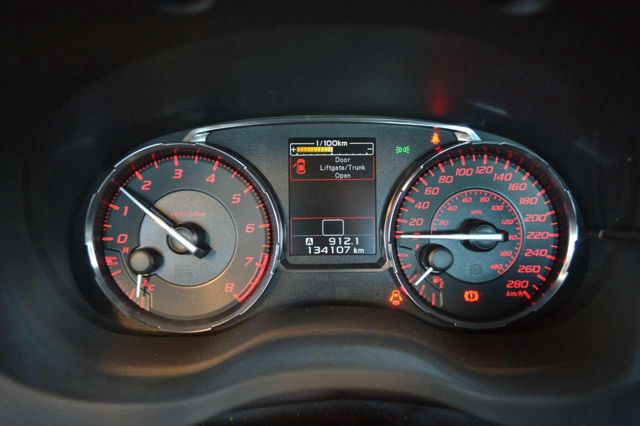 2015 Subaru WRX 4dr Sdn Man Photo
