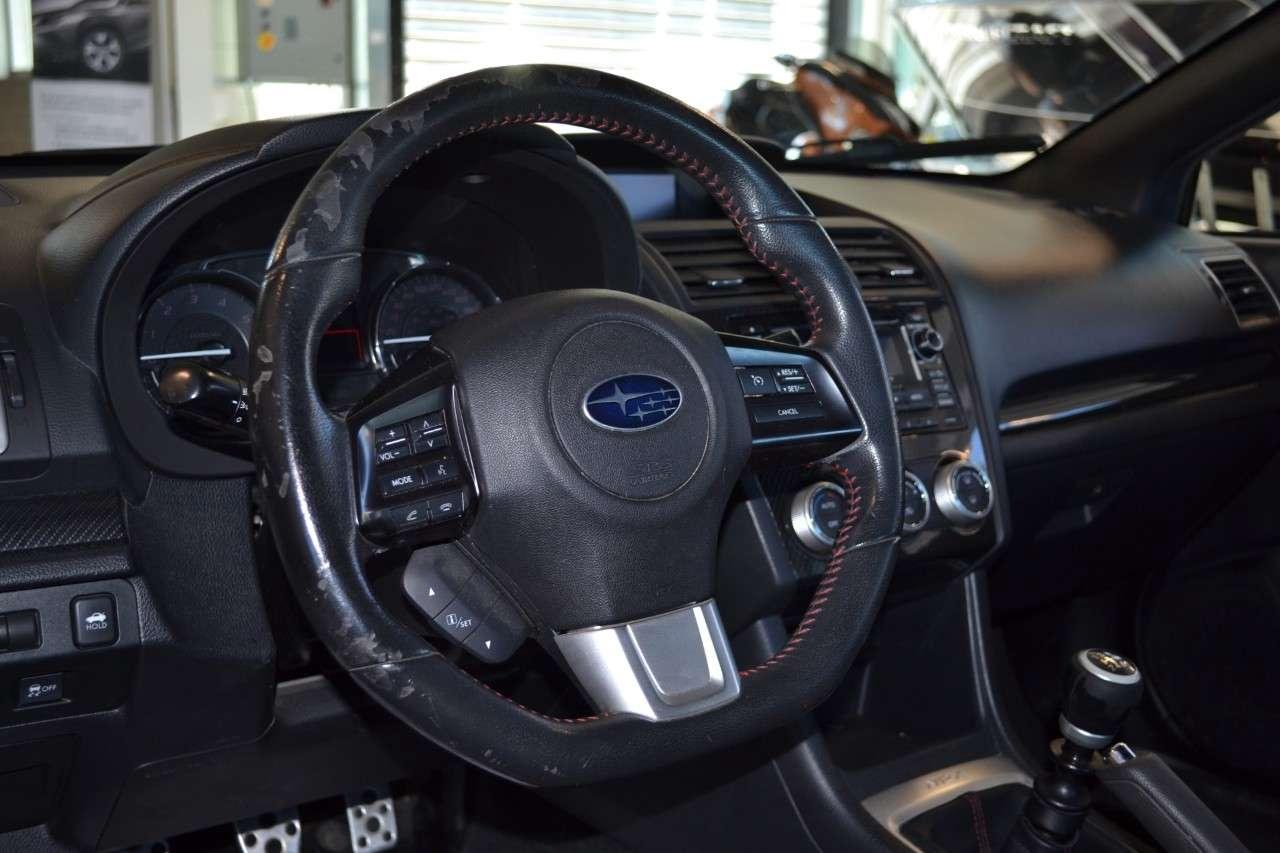 2015 Subaru WRX 4dr Sdn Man Photo
