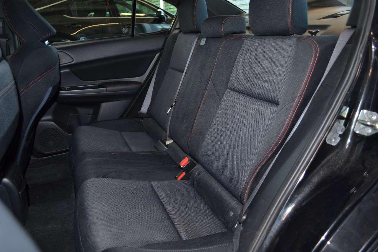 2015 Subaru WRX 4dr Sdn Man Photo
