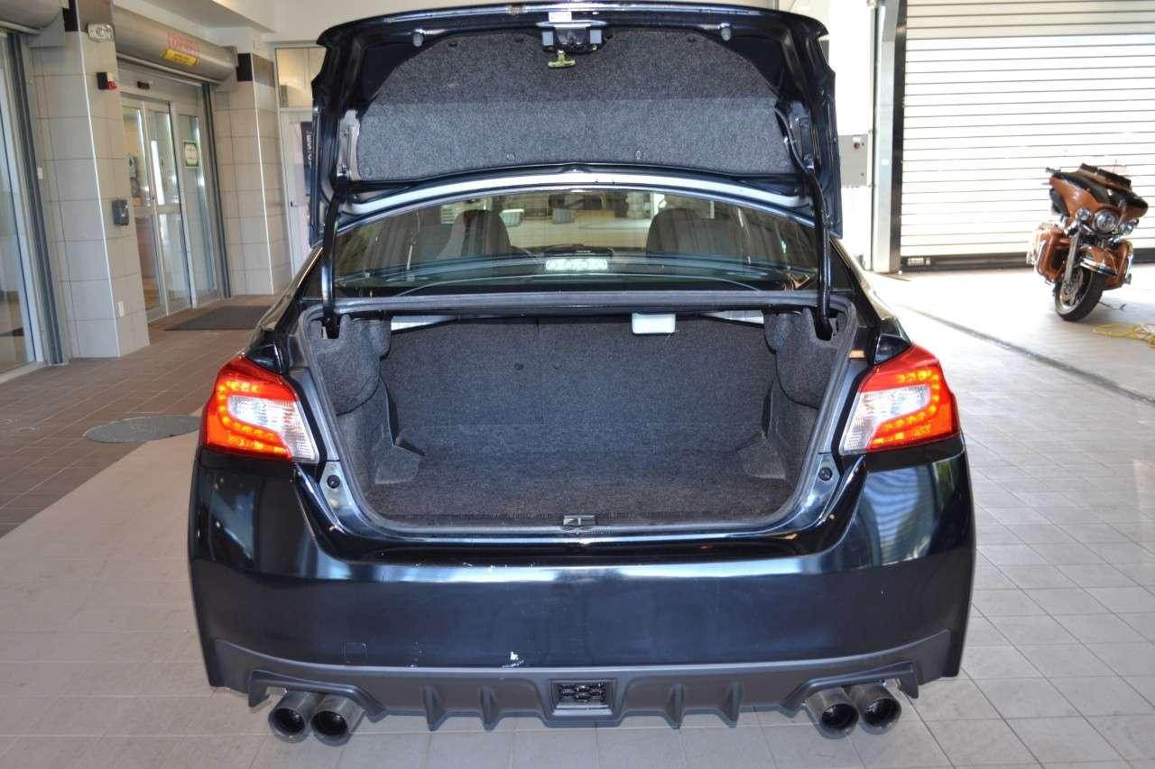2015 Subaru WRX 4dr Sdn Man Photo