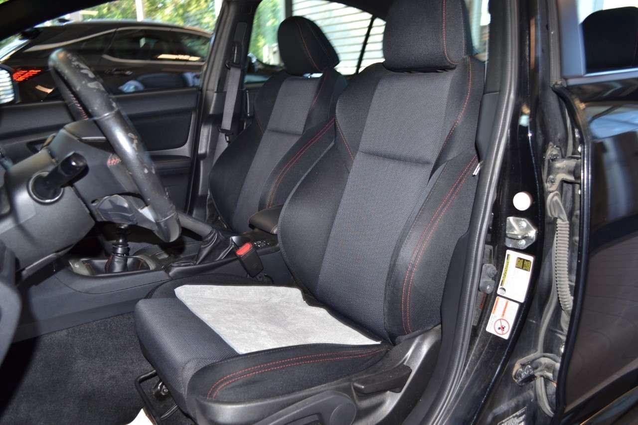 2015 Subaru WRX 4dr Sdn Man Photo