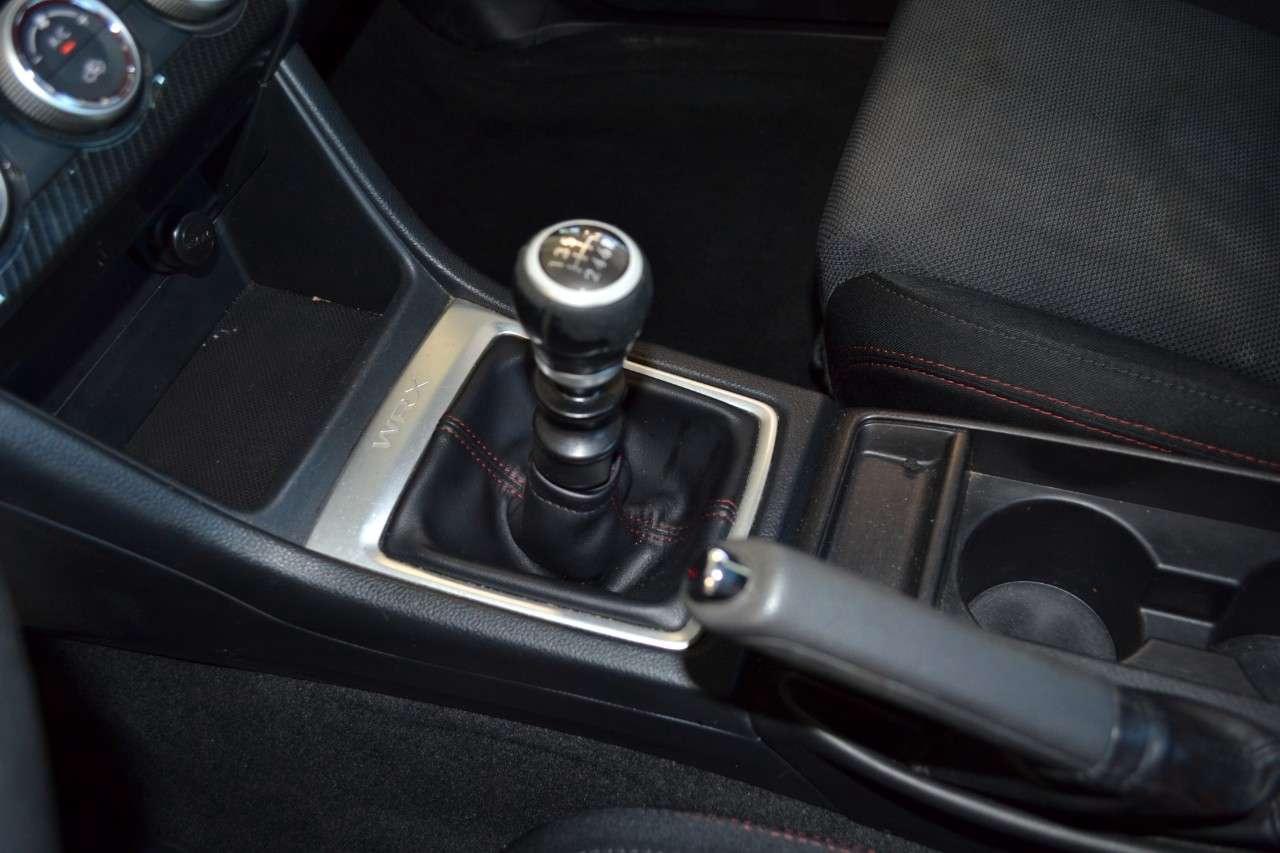 2015 Subaru WRX 4dr Sdn Man Photo
