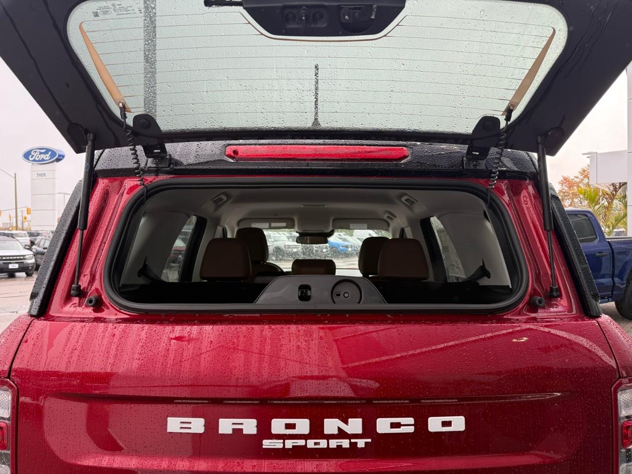 2026 Ford Bronco Sport Outer Banks 4x4 Photo