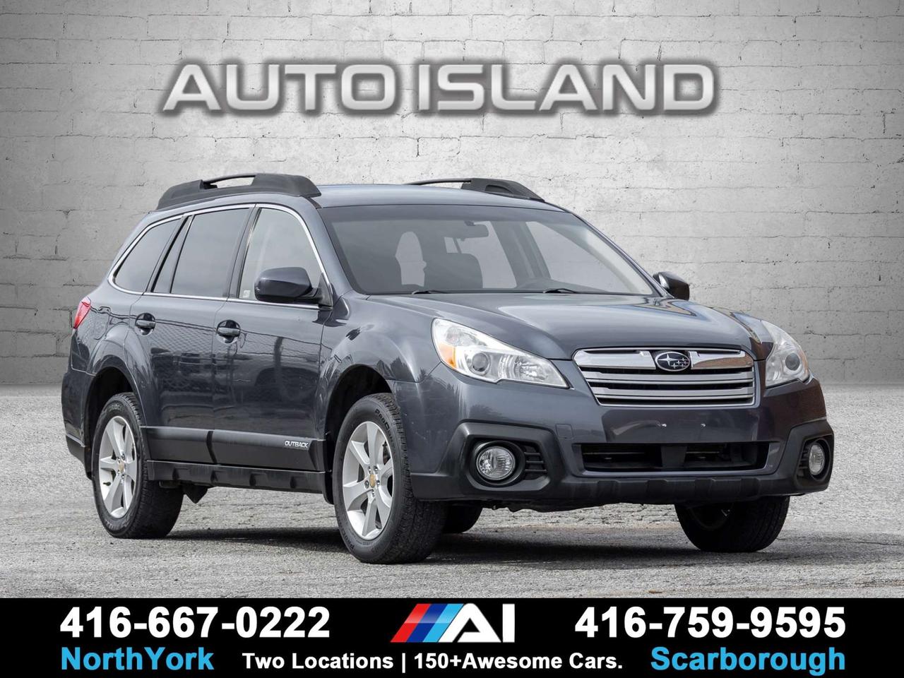 2014 Subaru Outback H4 2.5i Premium, AWD, Sunroof Photo