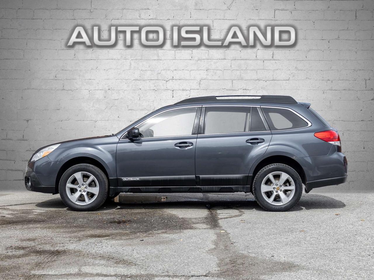 2014 Subaru Outback H4 2.5i Premium, AWD, Sunroof Photo4
