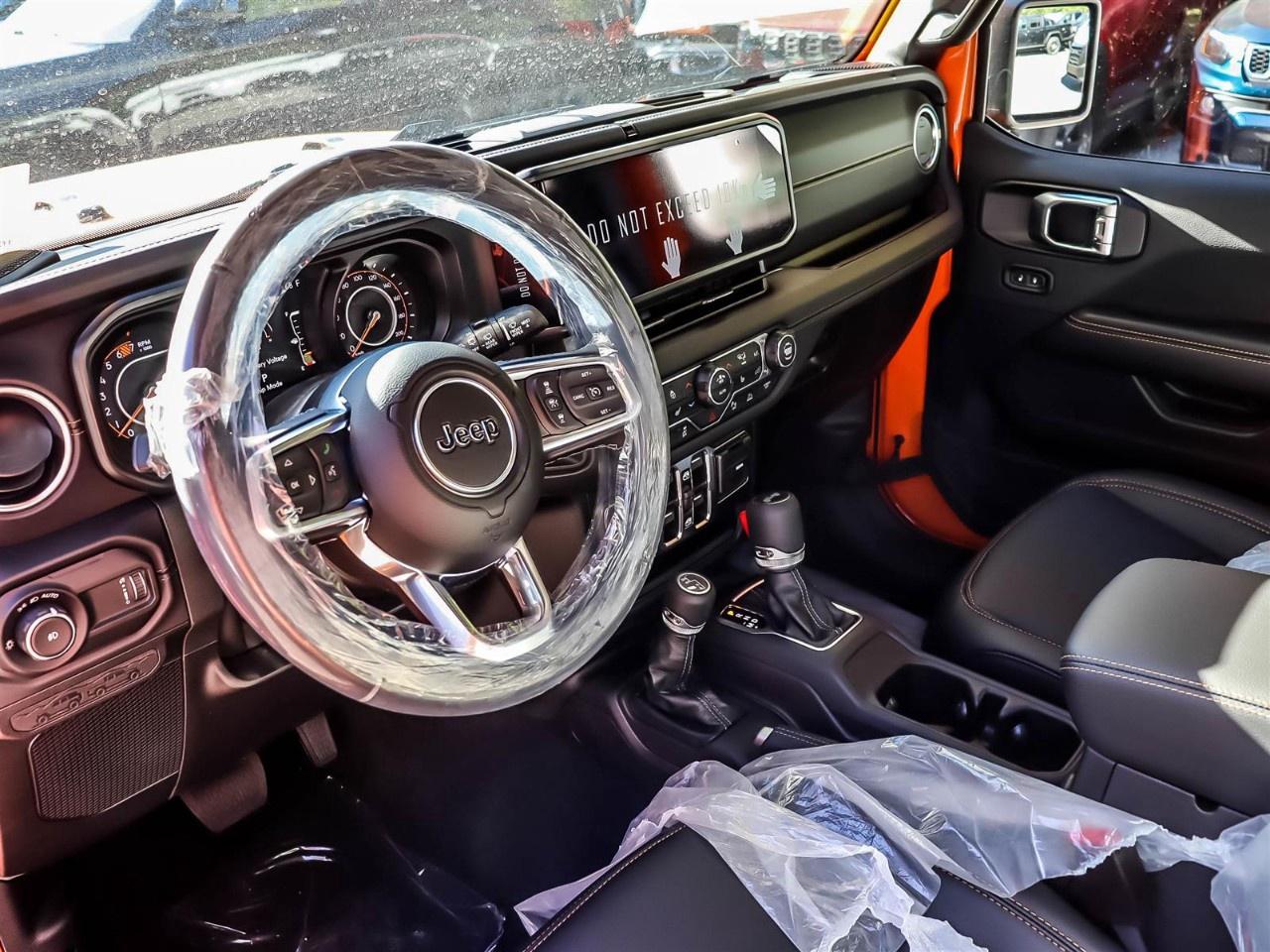 2027 Jeep Wrangler Sahara 4 Door 4x4 Photo
