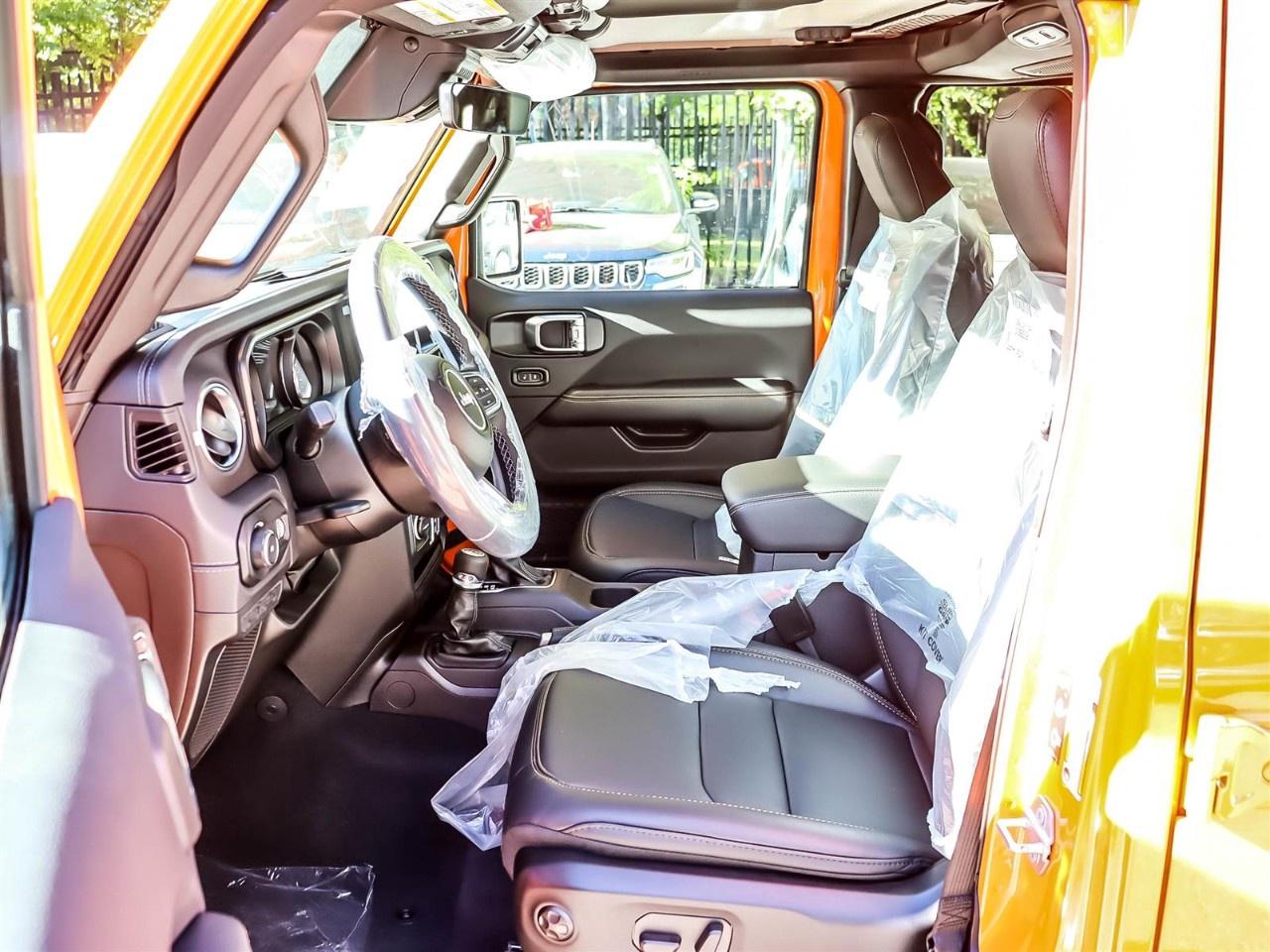 2027 Jeep Wrangler Sahara 4 Door 4x4 Photo