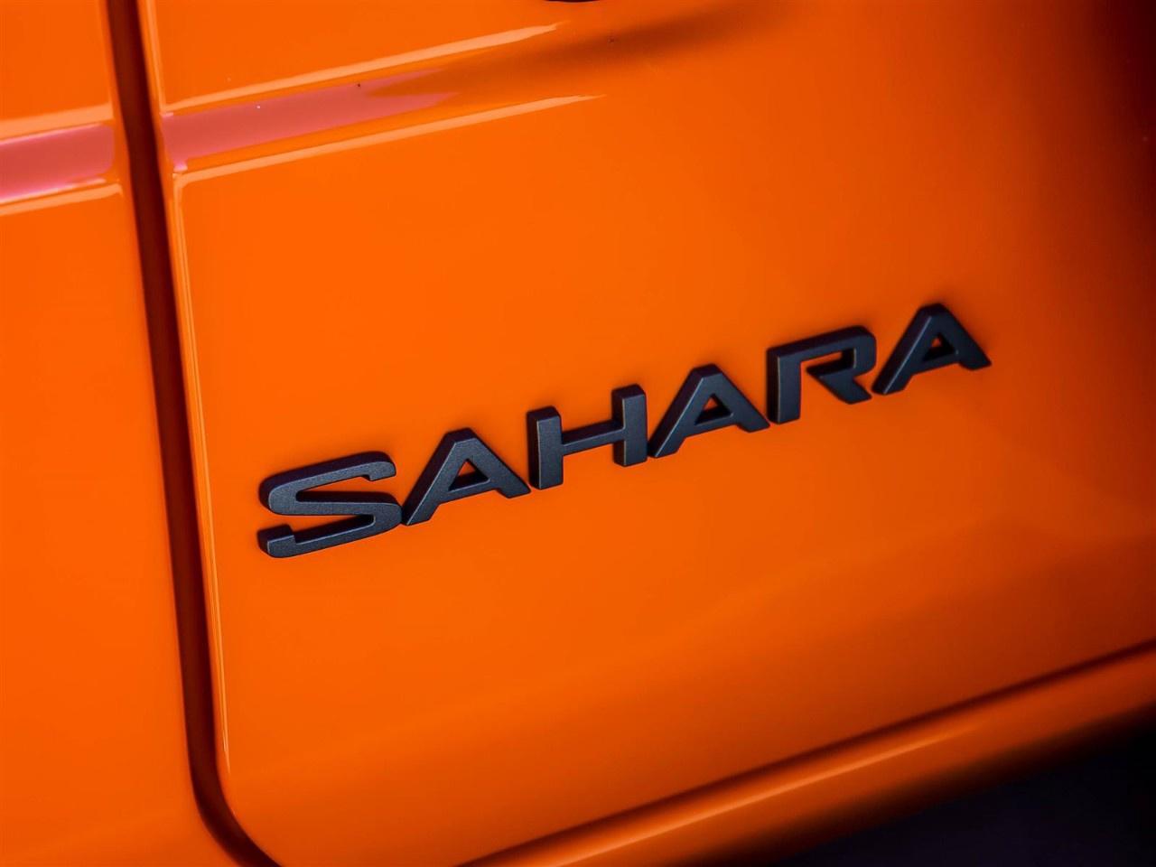 2027 Jeep Wrangler Sahara 4 Door 4x4 Photo