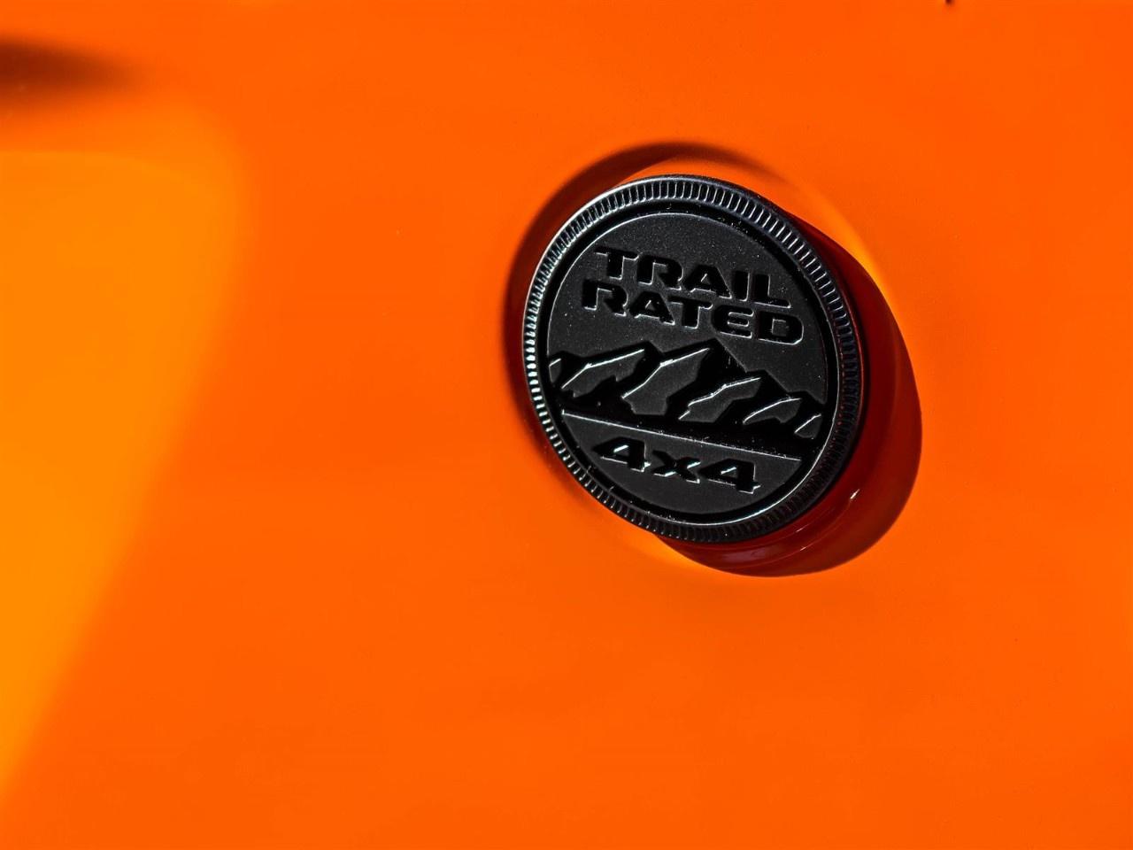 2027 Jeep Wrangler Sahara 4 Door 4x4 Photo