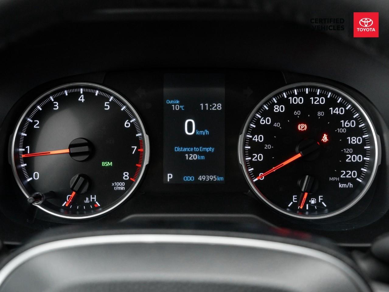 2021 Toyota RAV4 XLE 4dr Front-wheel Drive Photo