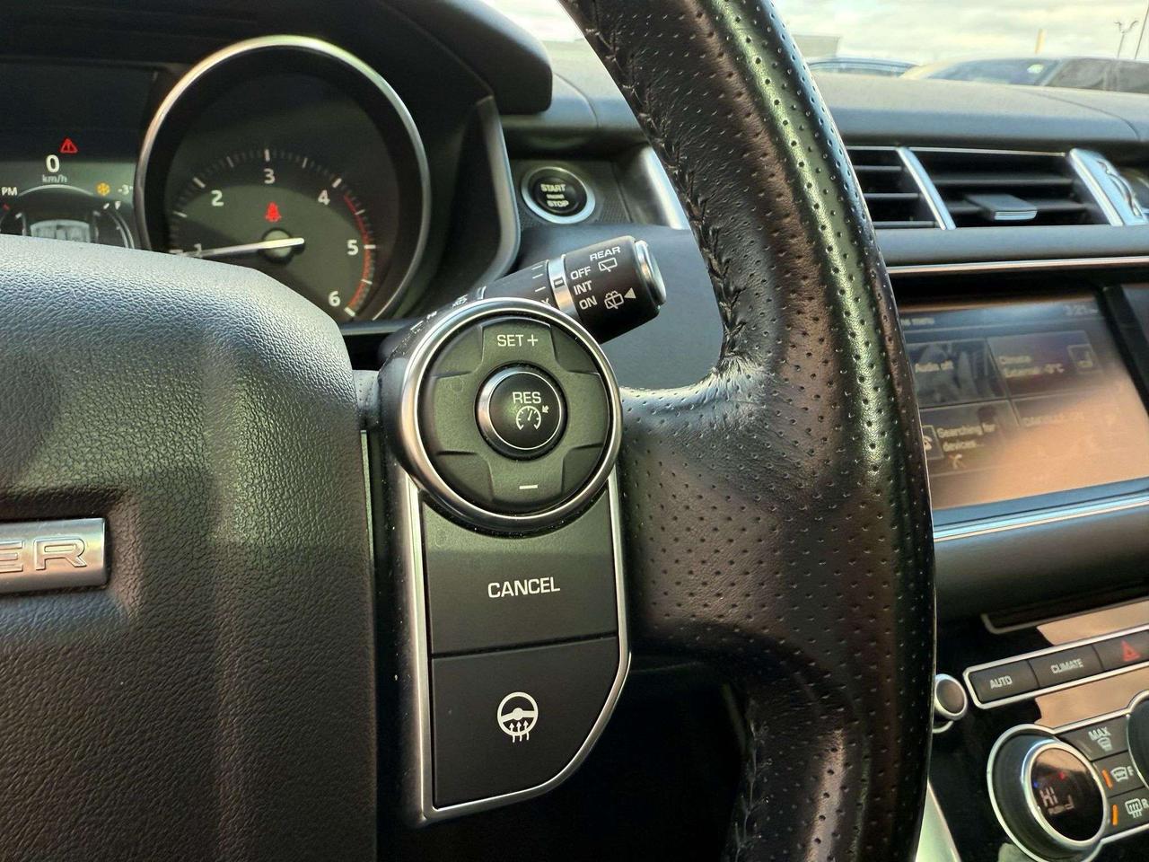 2016 Land Rover Range Rover Sport Td6 HSE Photo