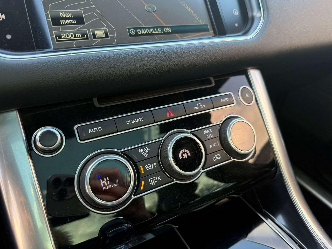 2016 Land Rover Range Rover Sport Td6 HSE Photo