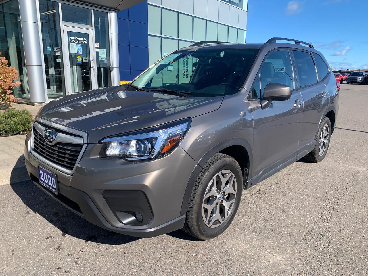 2020 Subaru Forester Touring 4dr All-Wheel Drive Photo0