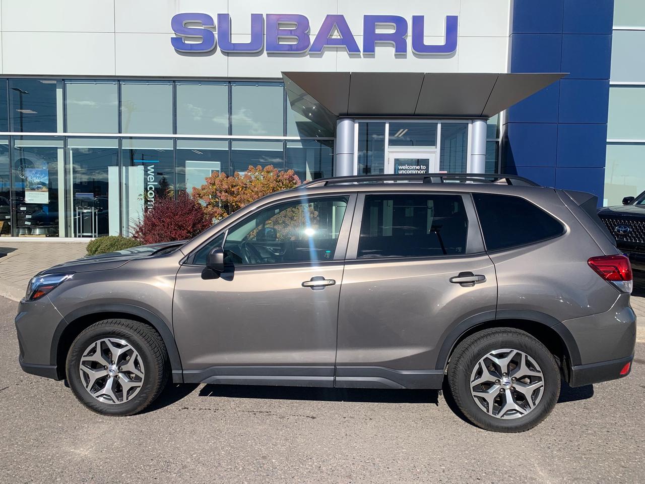 2020 Subaru Forester Touring 4dr All-Wheel Drive Photo
