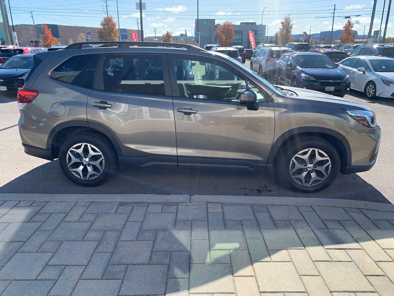2020 Subaru Forester Touring 4dr All-Wheel Drive Photo