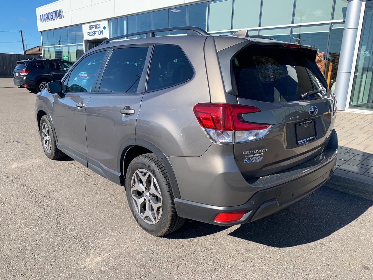 2020 Subaru Forester Touring 4dr All-Wheel Drive Photo