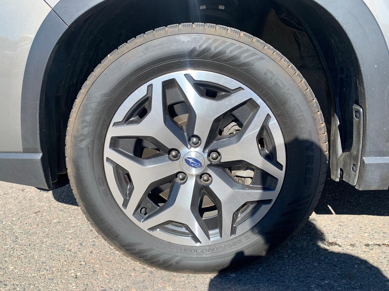 2020 Subaru Forester Touring 4dr All-Wheel Drive Photo