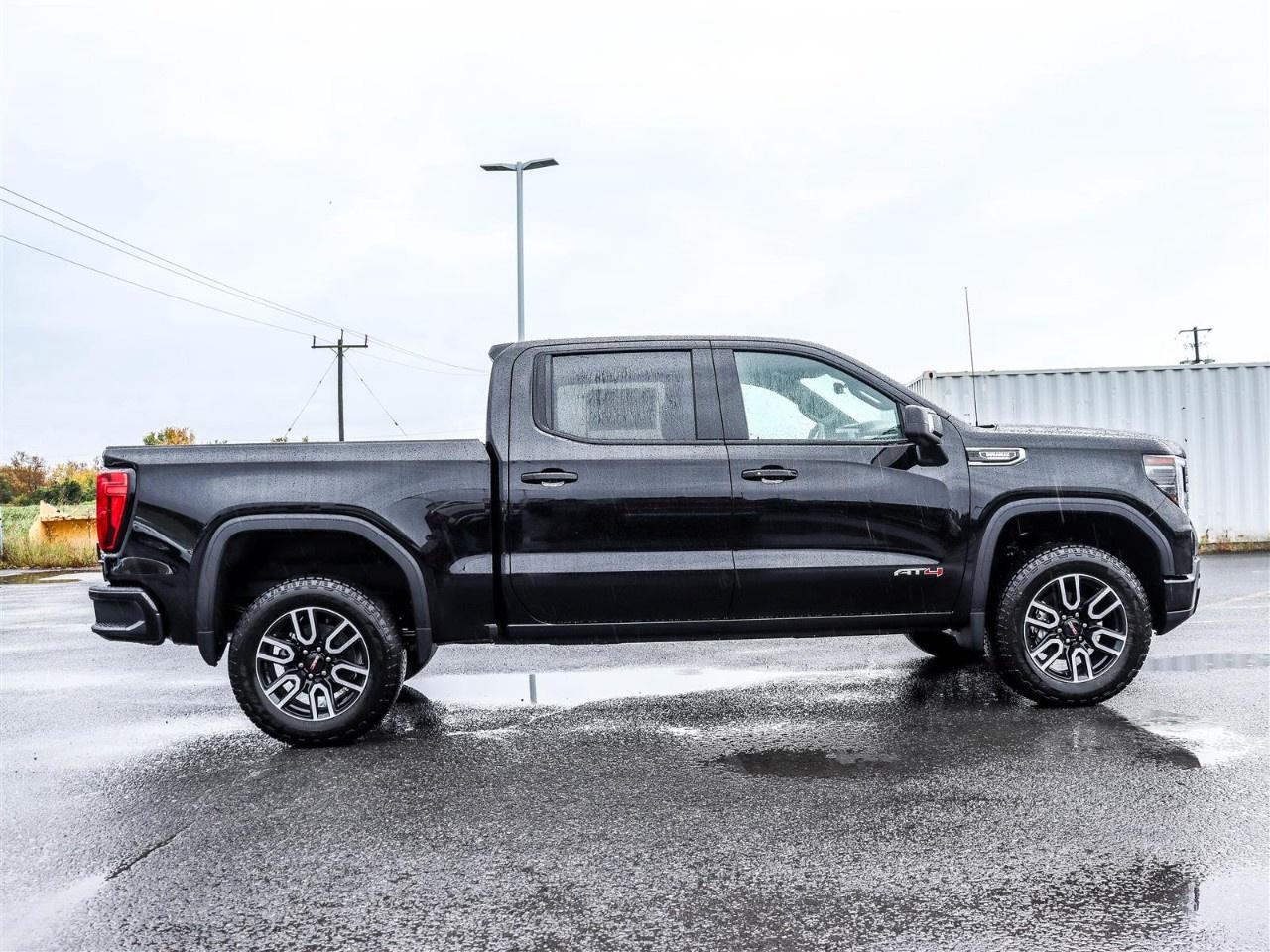 2026 GMC Sierra 1500 Crew Cab Short Box 4-Wheel Drive AT4 Photo