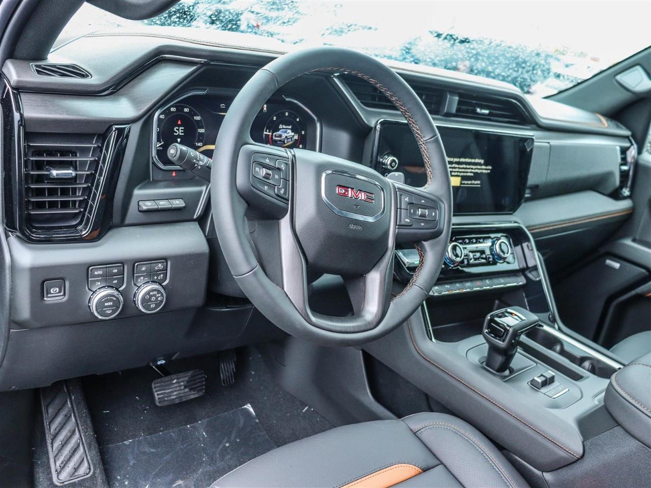 2026 GMC Sierra 1500 Crew Cab Short Box 4-Wheel Drive AT4 Photo