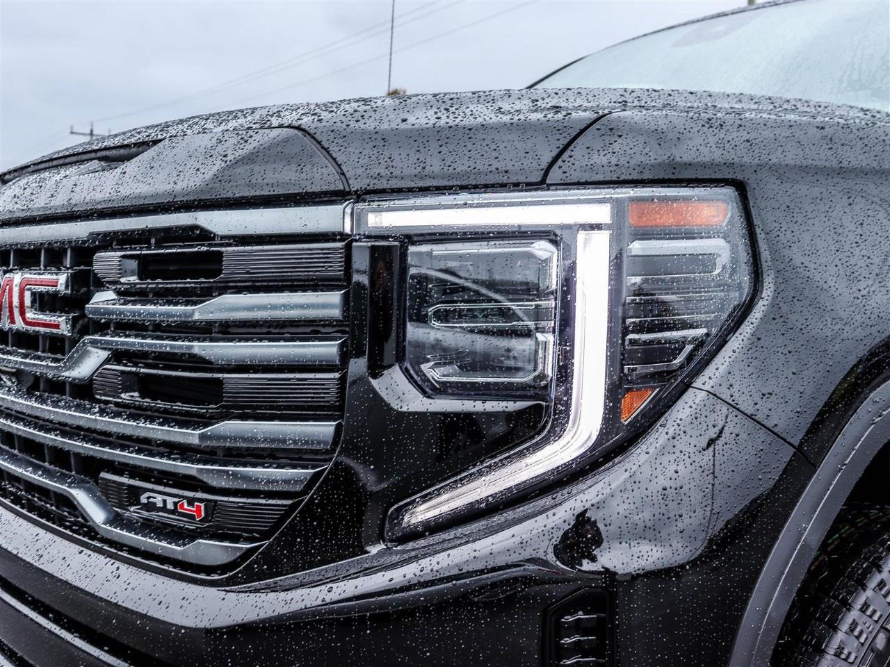 2026 GMC Sierra 1500 Crew Cab Short Box 4-Wheel Drive AT4 Photo