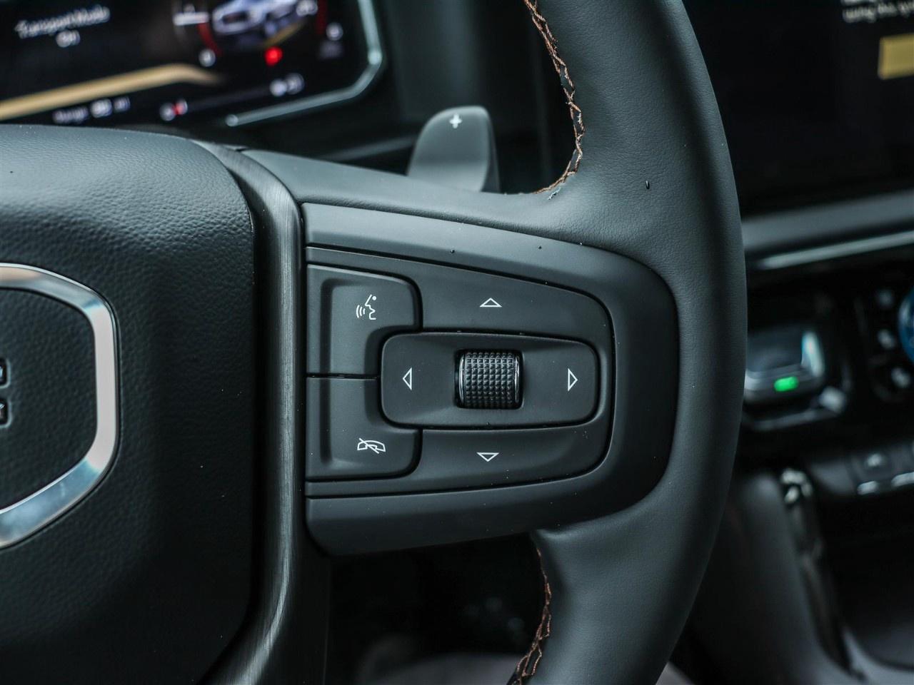 2026 GMC Sierra 1500 Crew Cab Short Box 4-Wheel Drive AT4 Photo