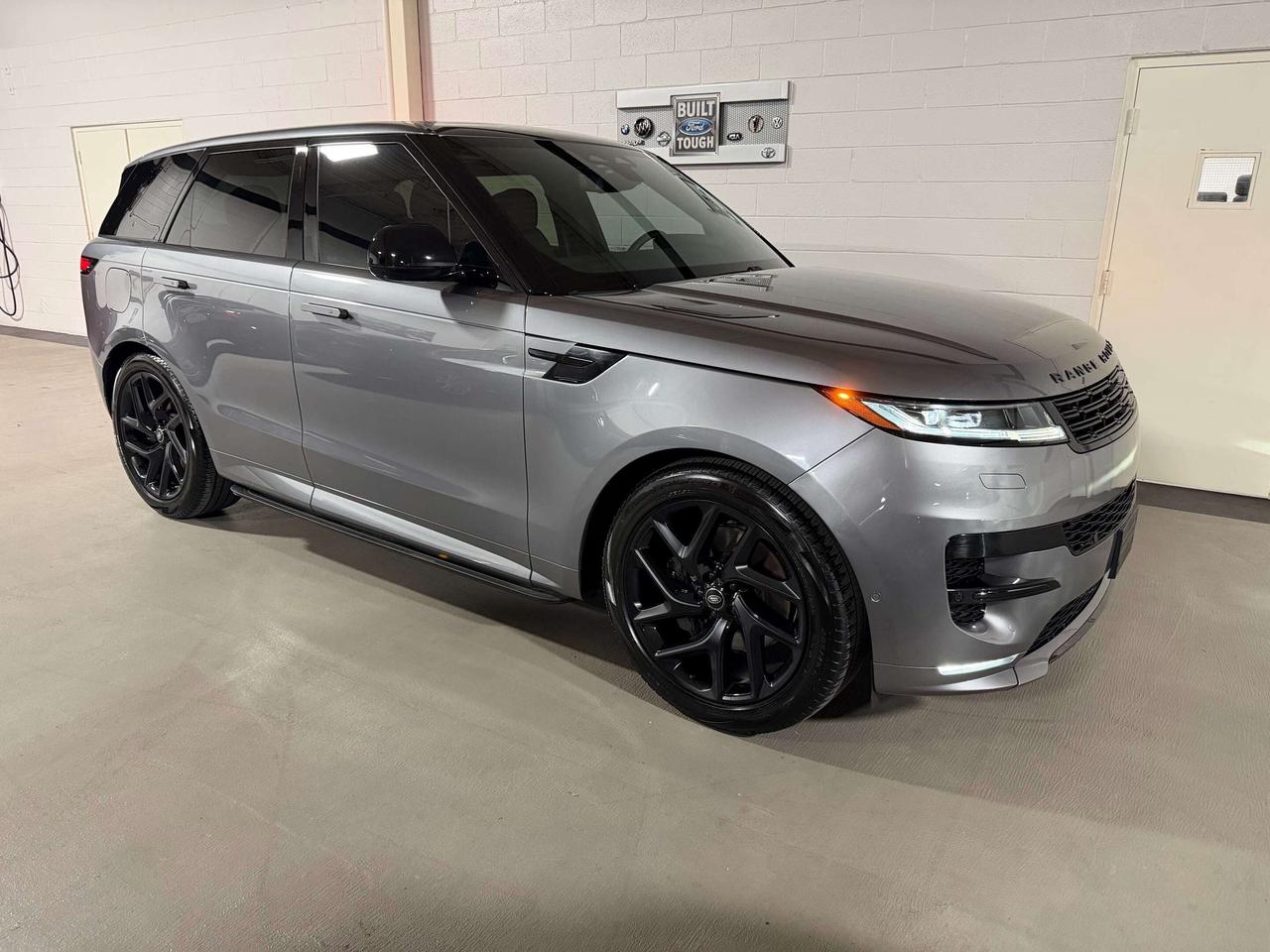 2024 Land Rover Range Rover Sport Dynamic SE 3.0 Meridian 3D surround Heads UP 360 Photo0