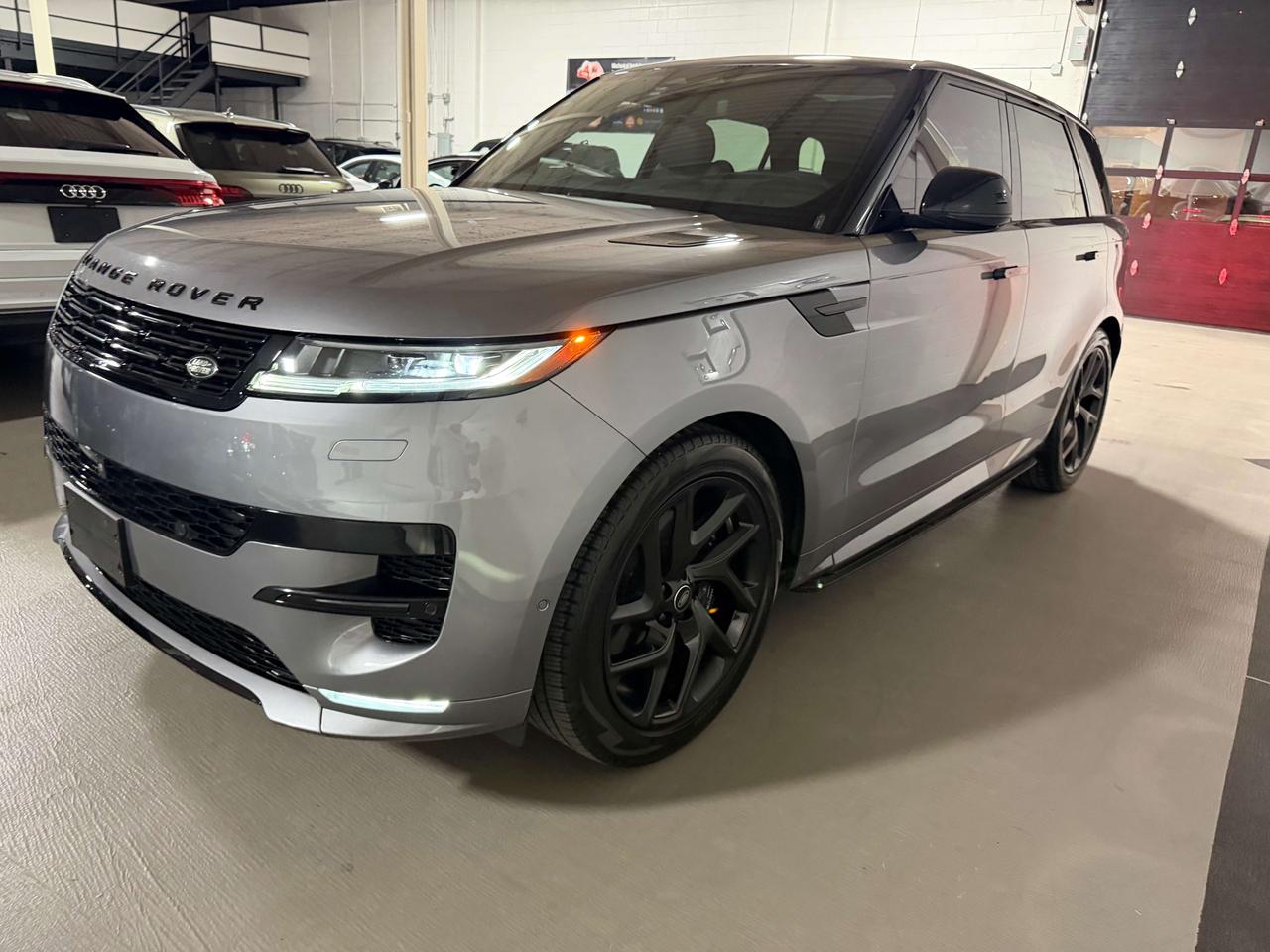 2024 Land Rover Range Rover Sport Dynamic SE 3.0 Meridian 3D surround Heads UP 360 Photo5