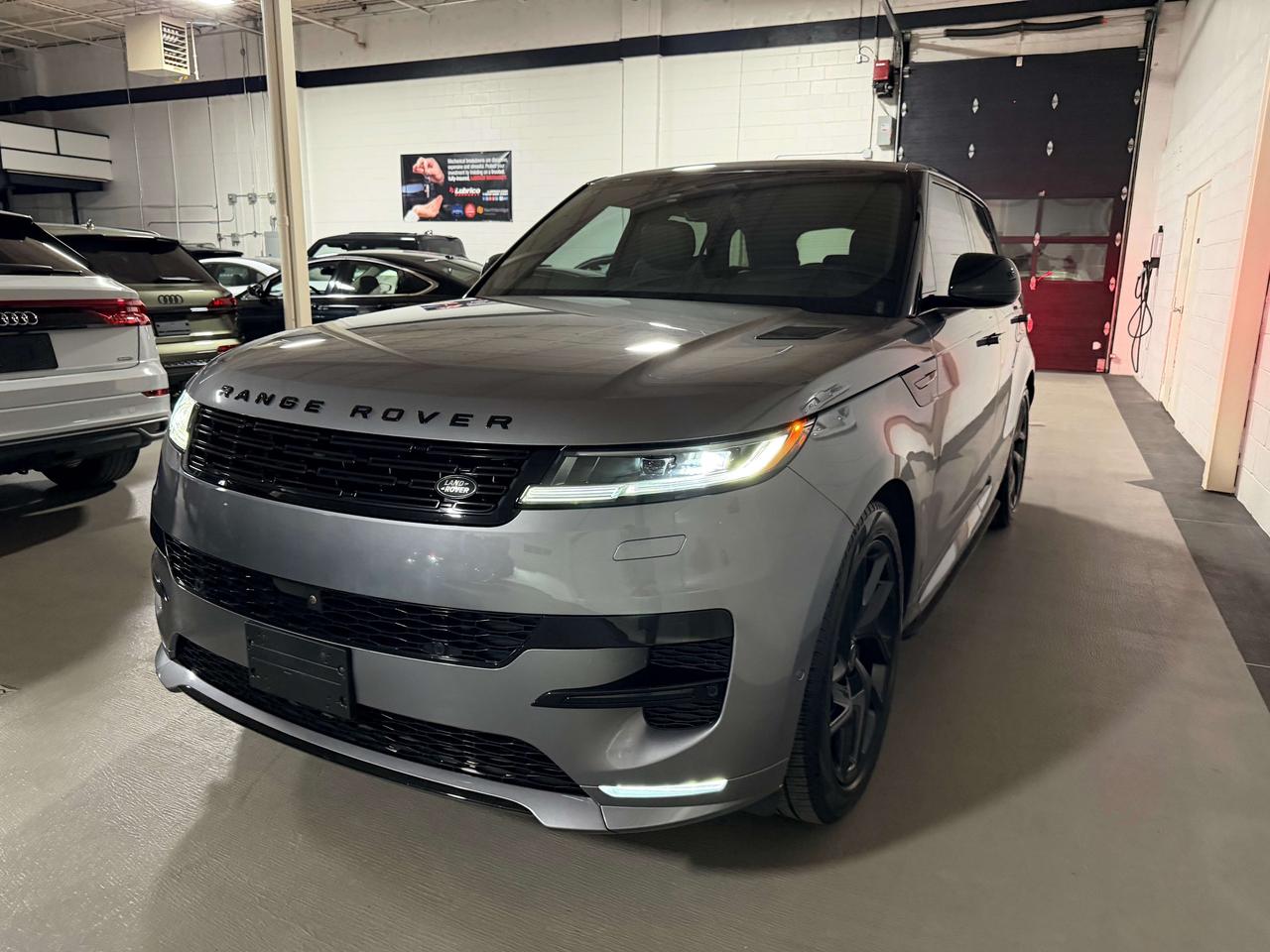 2024 Land Rover Range Rover Sport Dynamic SE 3.0 Meridian 3D surround Heads UP 360 Photo