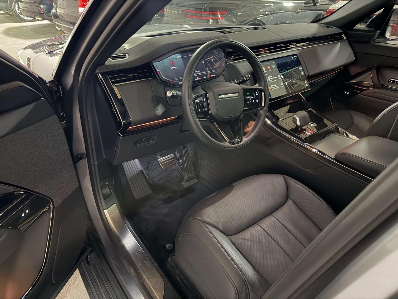 2024 Land Rover Range Rover Sport Dynamic SE 3.0 Meridian 3D surround Heads UP 360 Photo