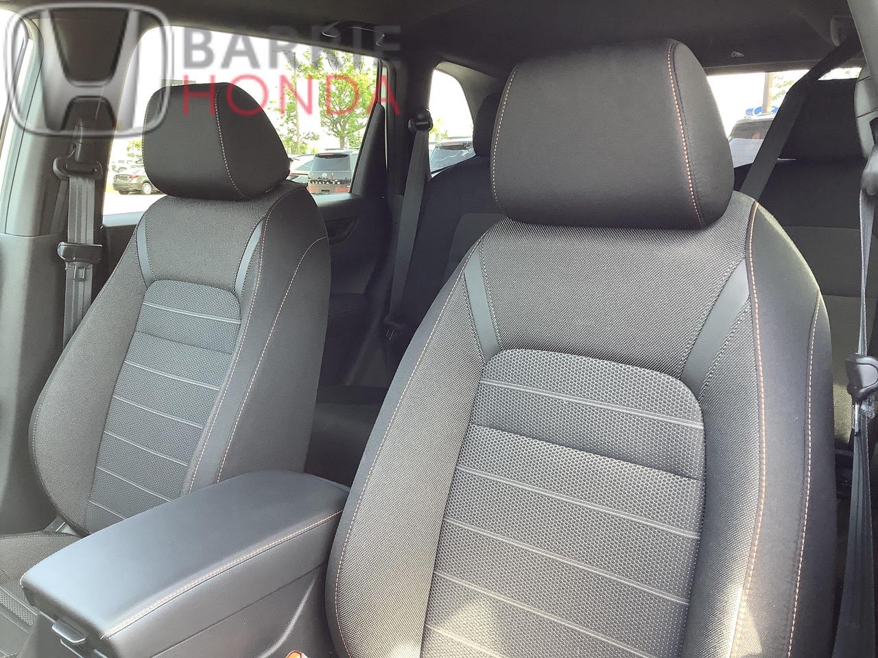 2027 Honda CR-V Hybrid Sport 4dr All-Wheel Drive Photo