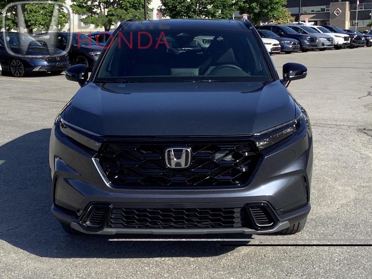 2027 Honda CR-V Hybrid Sport 4dr All-Wheel Drive Photo