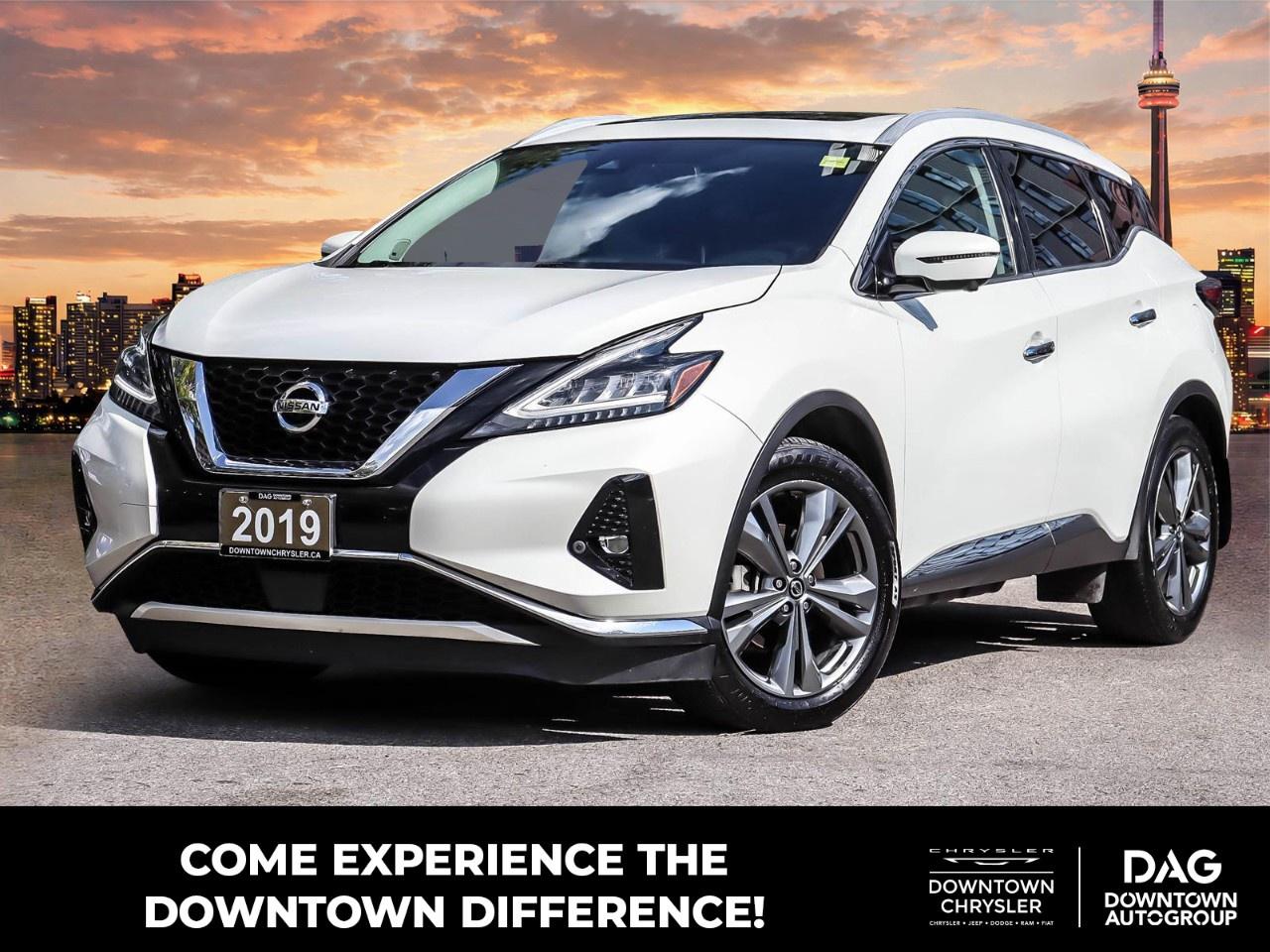 2019 Nissan Murano  Photo0
