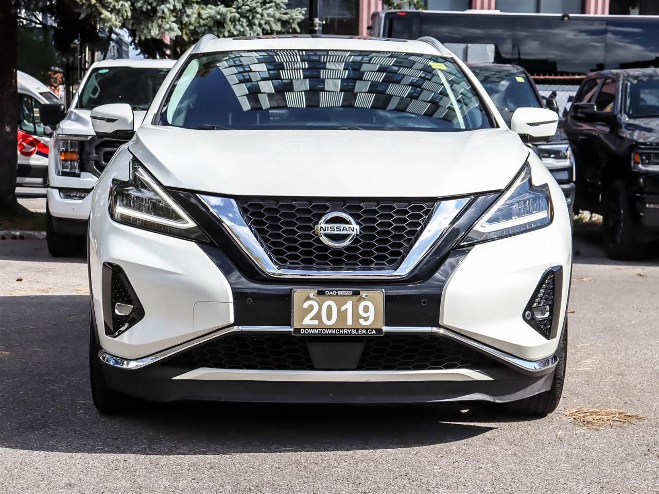 2019 Nissan Murano  Photo5