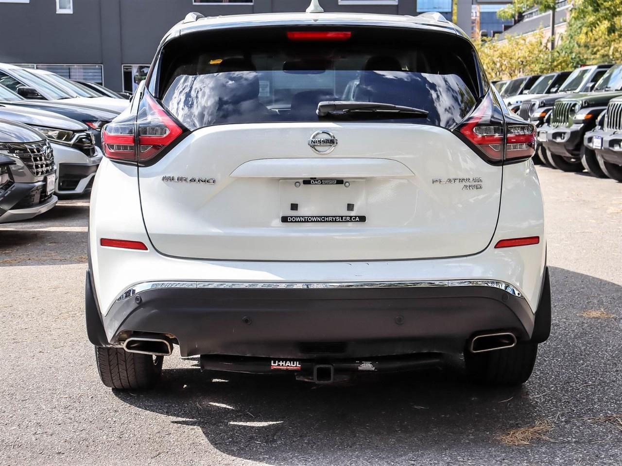 2019 Nissan Murano  Photo3