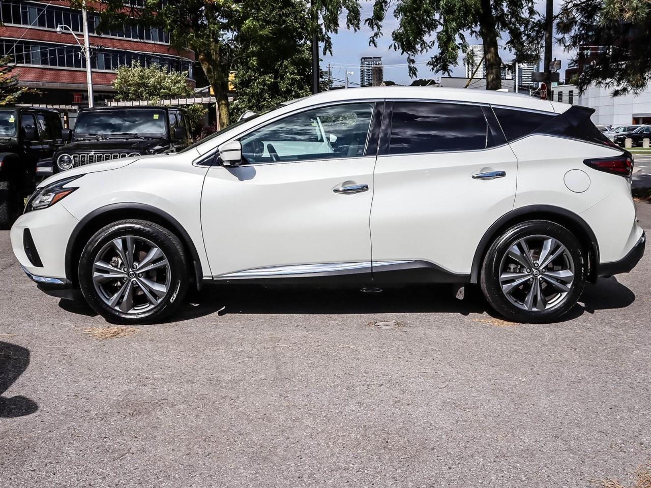 2019 Nissan Murano  Photo