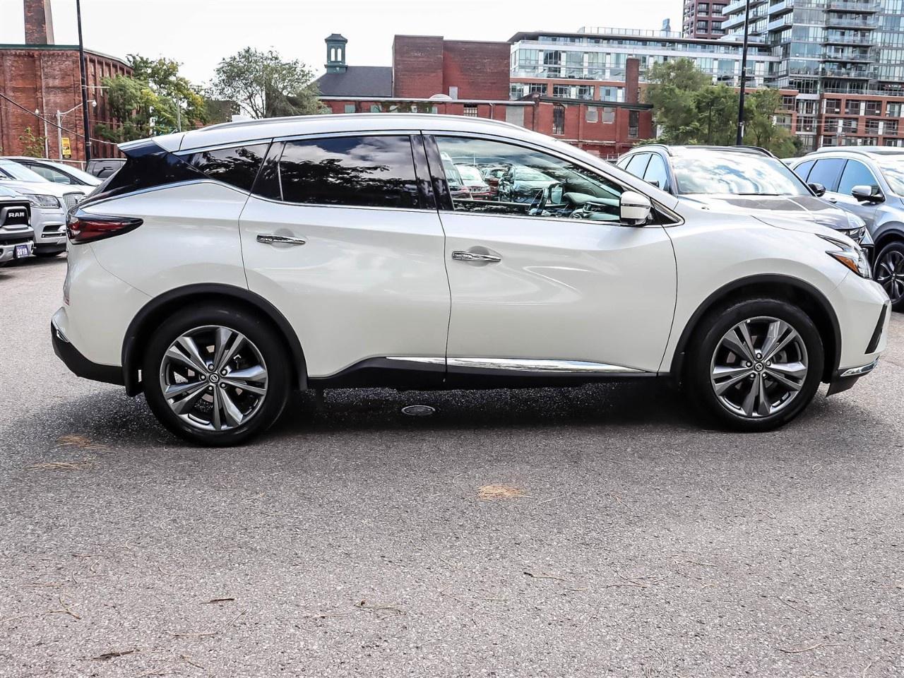 2019 Nissan Murano  Photo