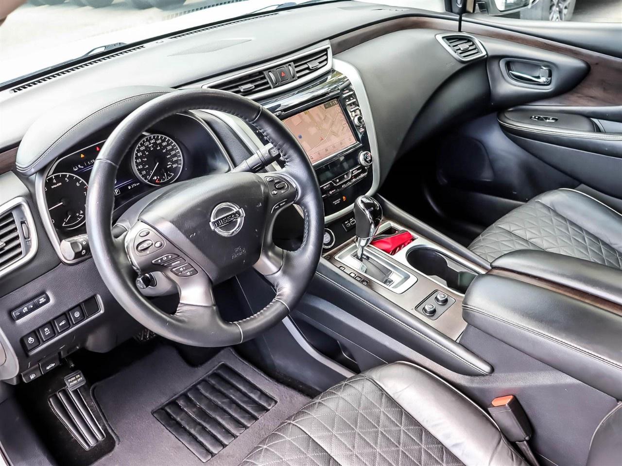 2019 Nissan Murano  Photo
