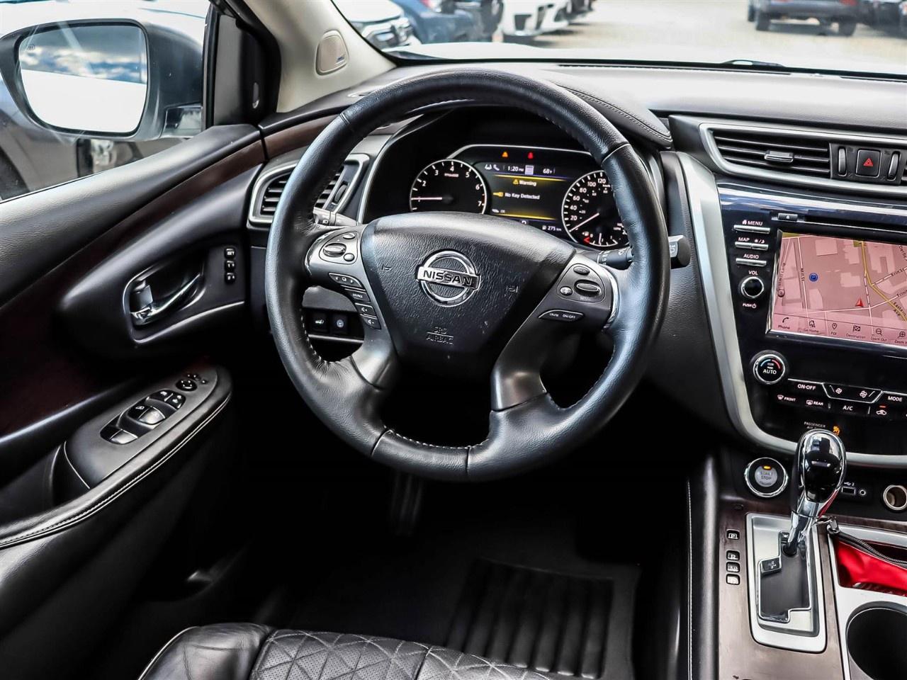 2019 Nissan Murano  Photo