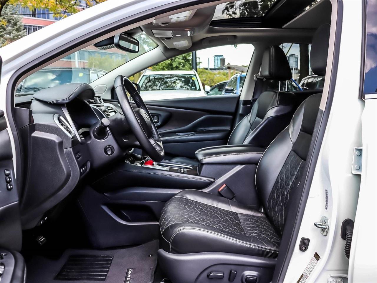 2019 Nissan Murano  Photo
